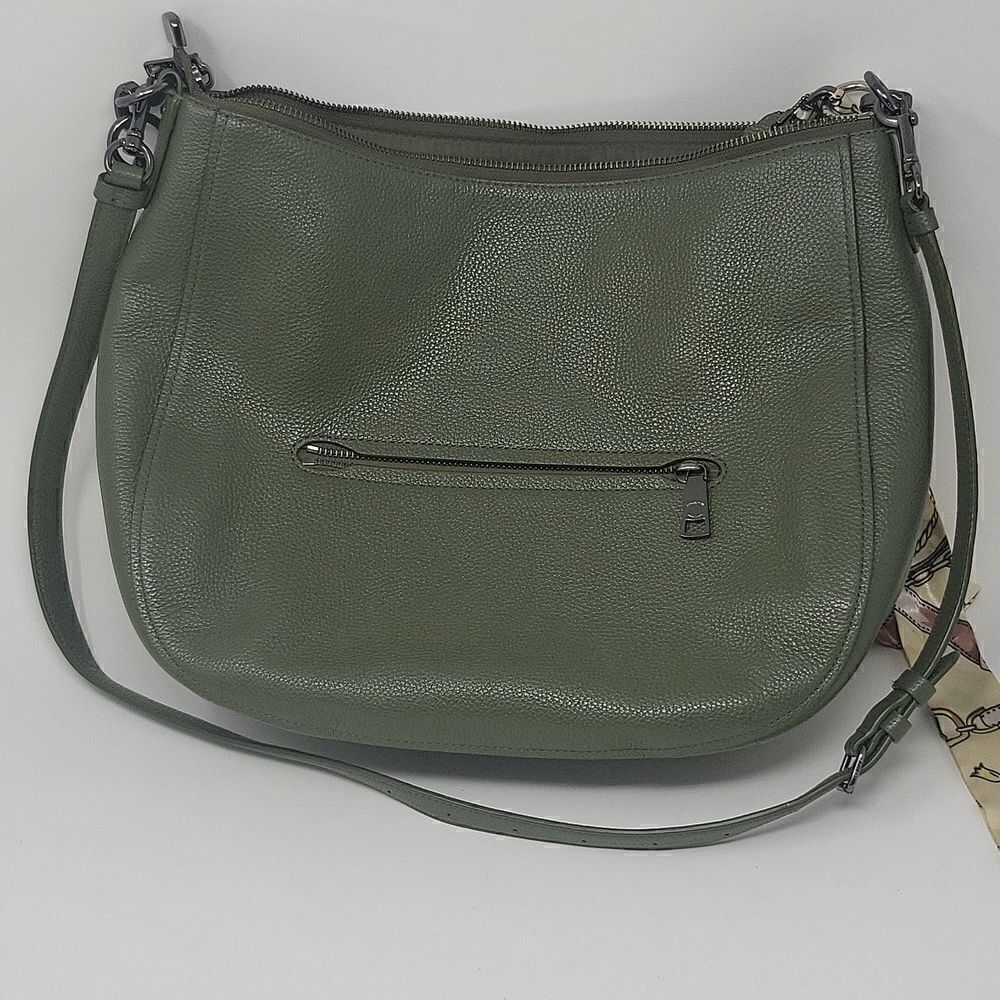 Coachsofttabbypewter/Army Green View 3